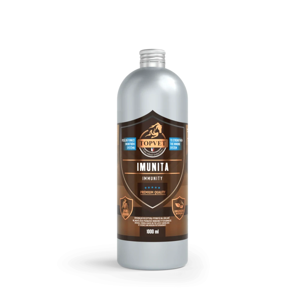 Topvet sirup Imunita, 1 l
