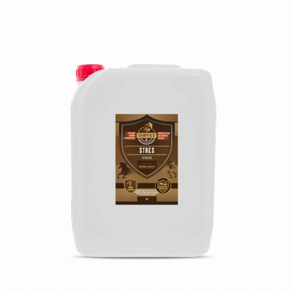 Topvet sirup Stres, 5 l