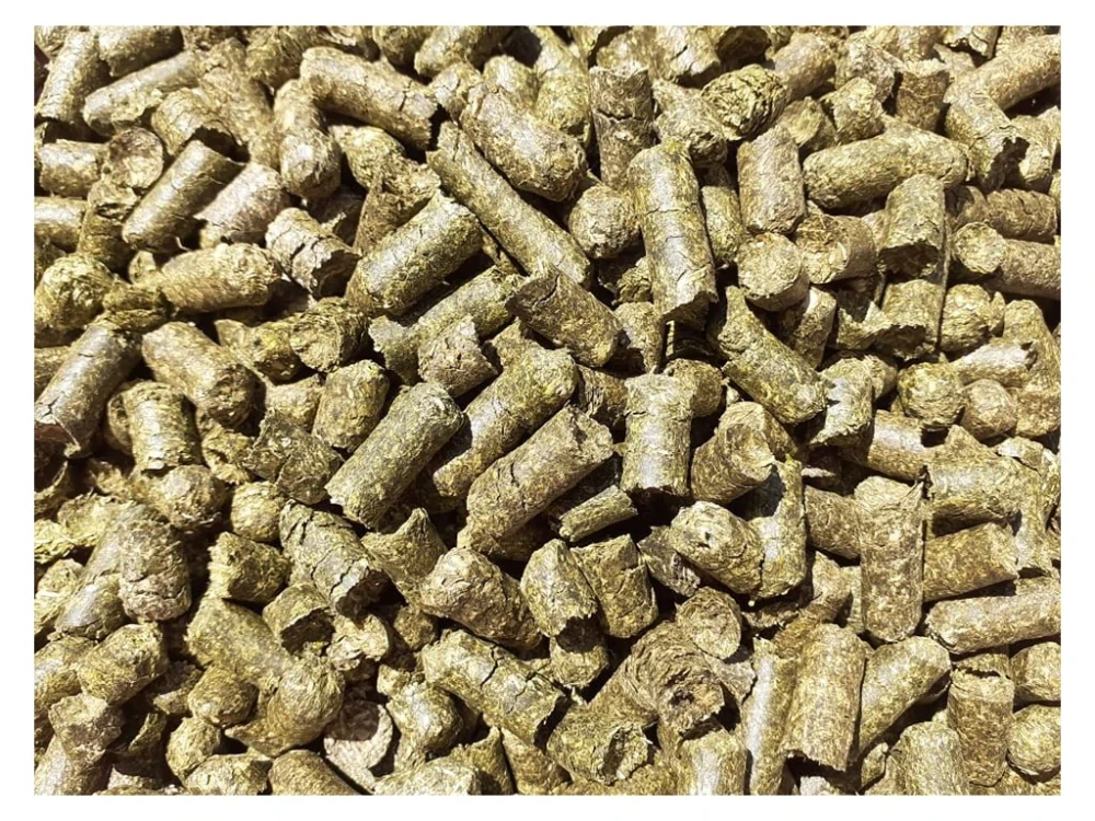 VIP Krmiva Granulovaná vojtěška, 20 kg