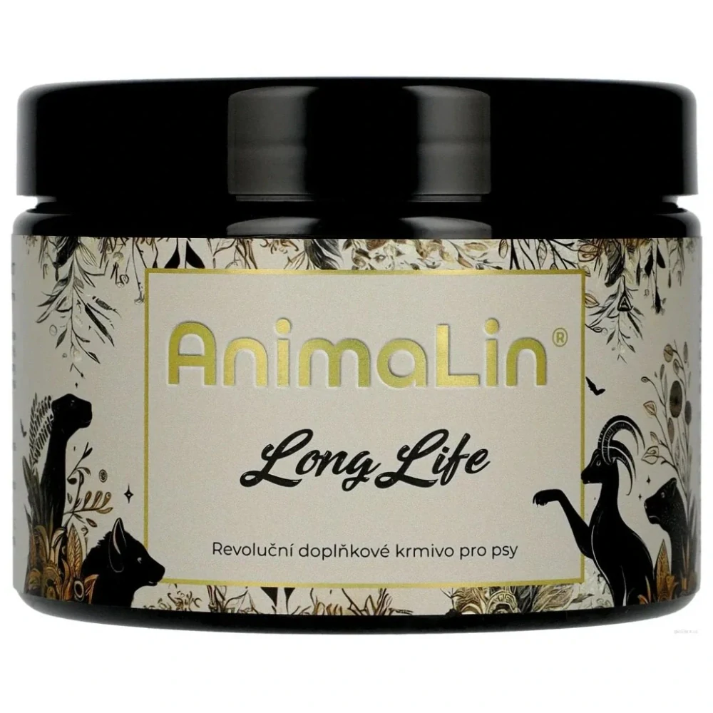 AnimaLin LongLife pro psy, 200 g