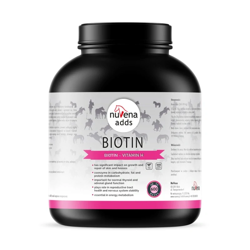 NuVena Biotin, 6 kg