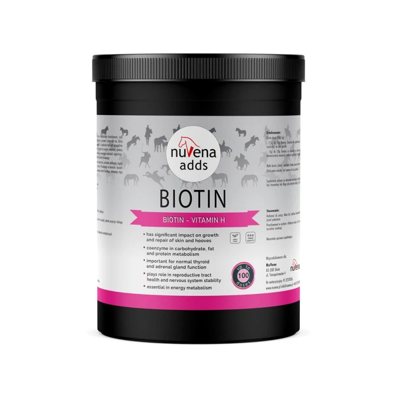 NuVena Biotin