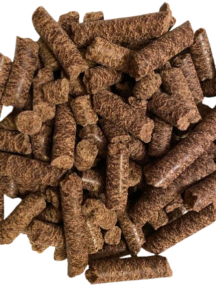 VIP Krmiva Lněné výlisky