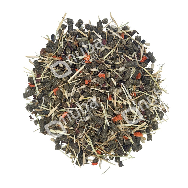 Nuba SunGastro Musli 2G, 20 kg