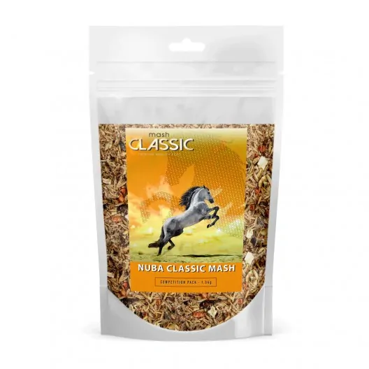 Nuba Classic Mash, 1,5 kg