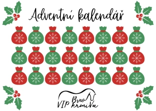 Adventní kalendář