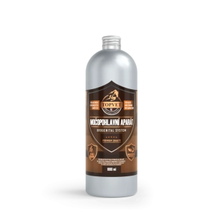 Topvet sirup Močopohlavní aparát, 1 l