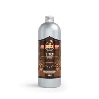 Topvet sirup Stres