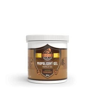 Topvet Propolisový gel