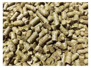 VIP Krmiva Granulovaná vojtěška, 20 kg