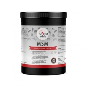 NuVena MSM, 800 g
